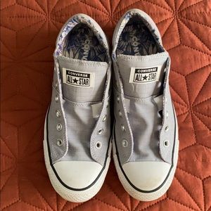 Converse Grey